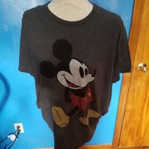 Mickey mouse tee xxl